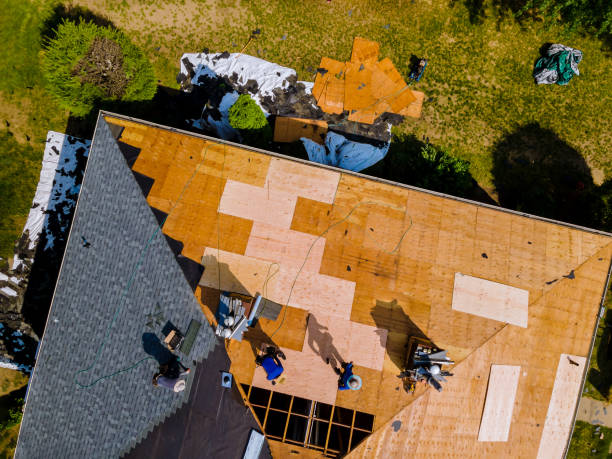 Quick and Trustworthy Emergency Roof Repair Services in Williamston, MI